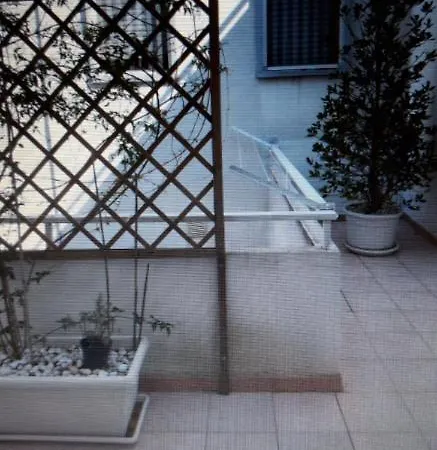 La Casa Di Benedetta Matera