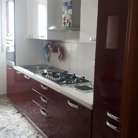La Casa Di Benedetta Apartmán Matera