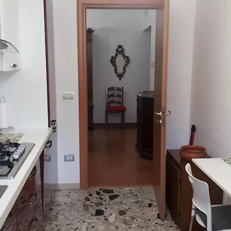 La Casa Di Benedetta Appartamento Matera