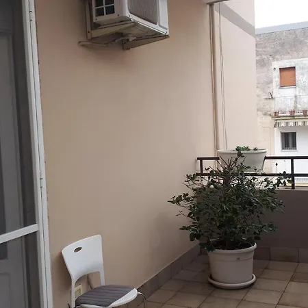 La Casa Di Benedetta Matera